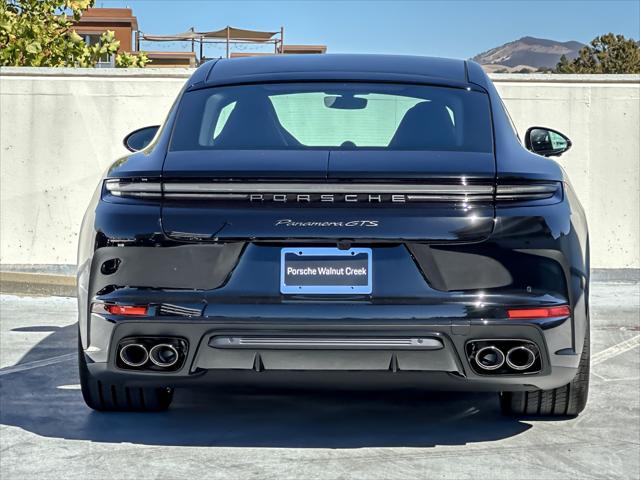 2026 Porsche Panamera GTS