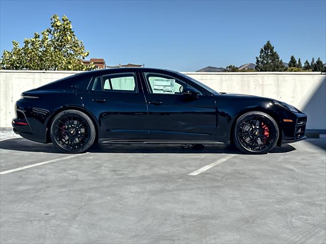2026 Porsche Panamera GTS