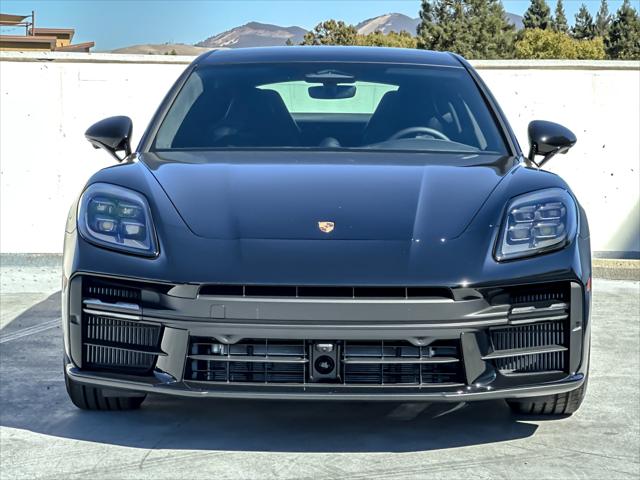 2026 Porsche Panamera GTS