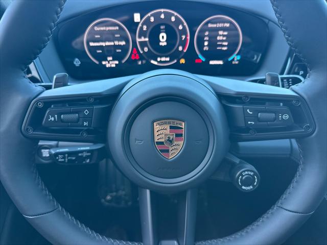 2026 Porsche Panamera GTS
