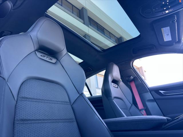 2026 Porsche Panamera GTS