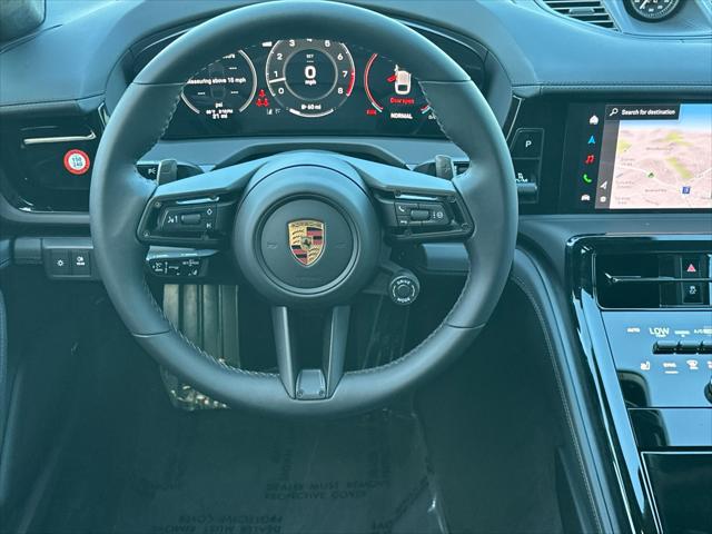 2026 Porsche Panamera GTS