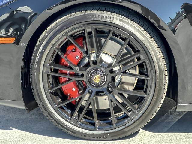 2026 Porsche Panamera GTS