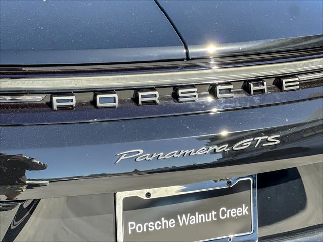2026 Porsche Panamera GTS