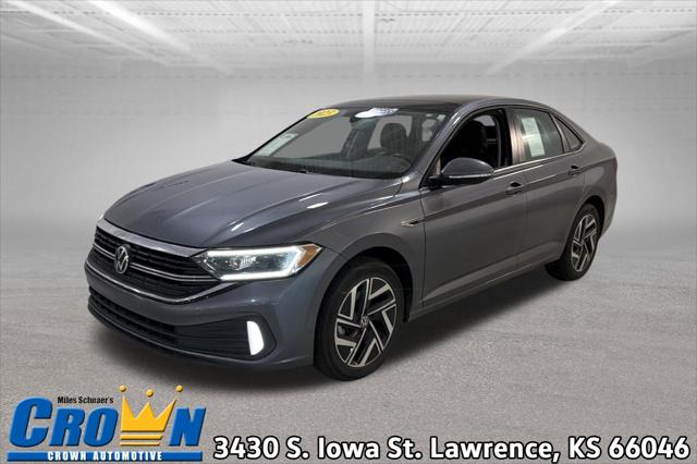 2023 Volkswagen Jetta 1.5T SEL for sale in Lawrence, KS