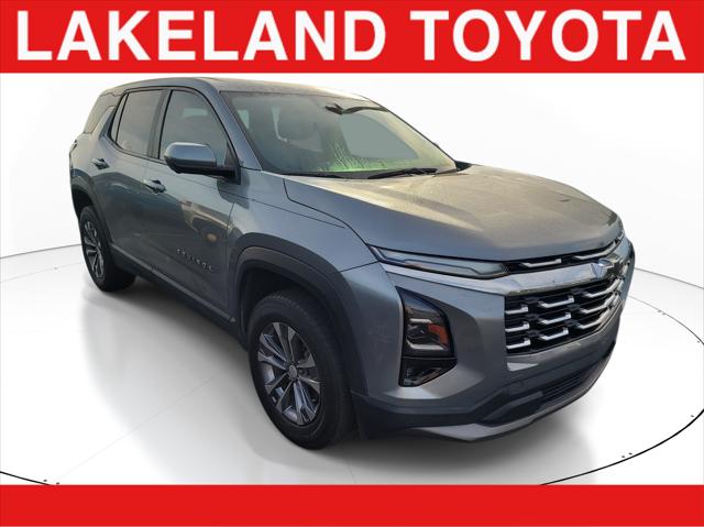 2025 Chevrolet Equinox FWD LT for sale in Lakeland, FL