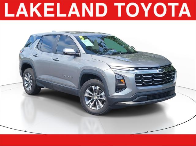2025 Chevrolet Equinox FWD LT for sale in Lakeland, FL