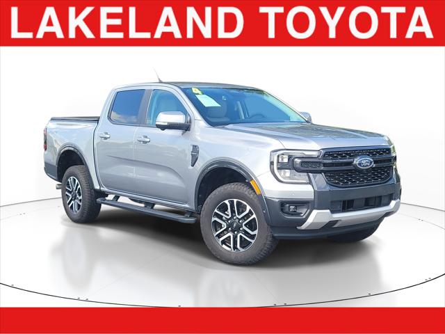 2024 Ford Ranger LARIAT for sale in Lakeland, FL