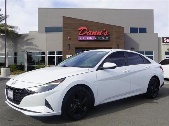2023 Hyundai Elantra SEL for sale in Tulare, CA