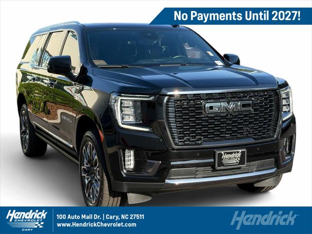 2023 GMC Yukon XL 4WD Denali Ultimate for sale in Cary, NC