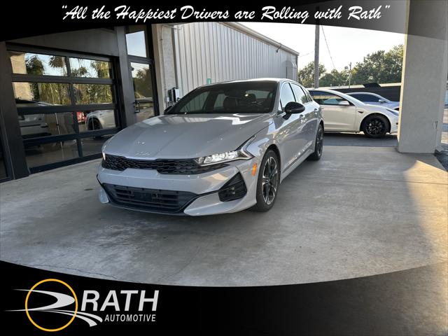 2023 Kia K5 GT-Line for sale in Springdale, AR