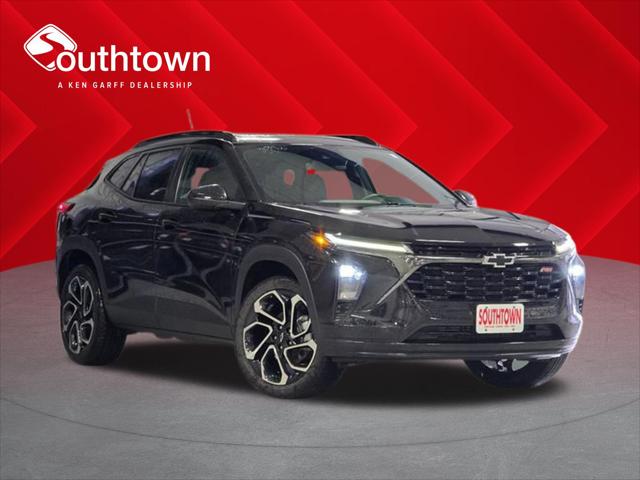 2024 Chevrolet Trax FWD 2RS for sale in Indianola, IA