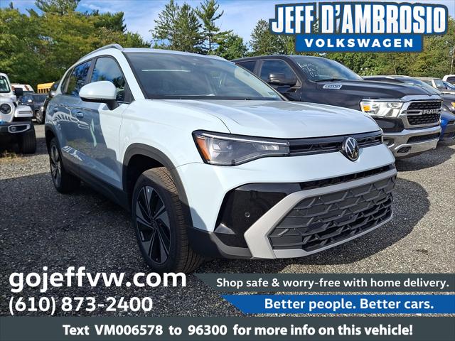 2027 Volkswagen Taos SE for sale in Downingtown, PA