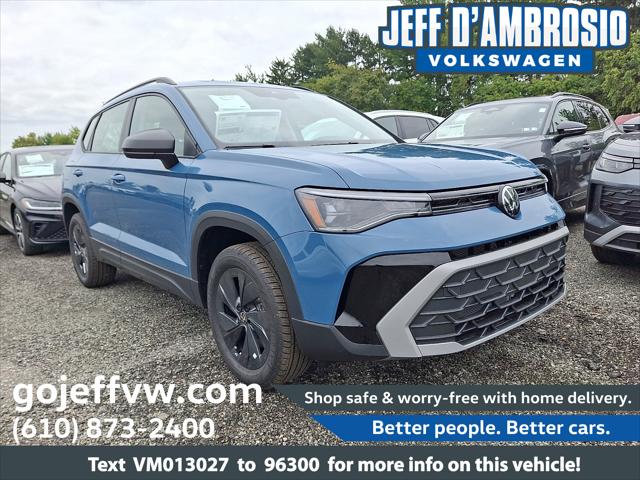 2027 Volkswagen Taos S for sale in Downingtown, PA