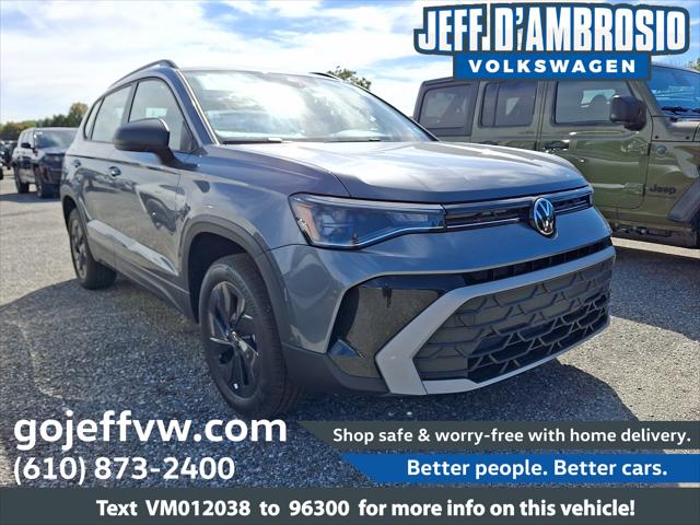 2027 Volkswagen Taos S for sale in Downingtown, PA