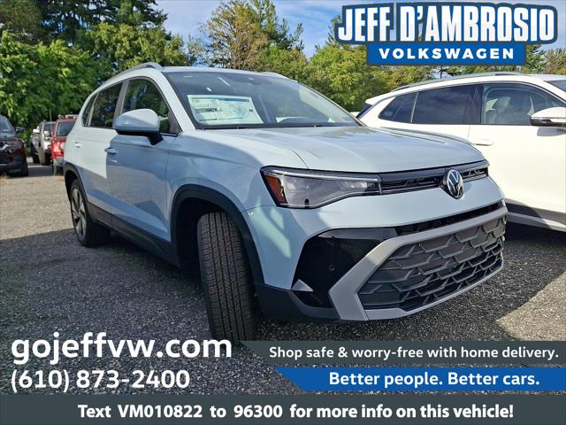 2027 Volkswagen Taos SE for sale in Downingtown, PA