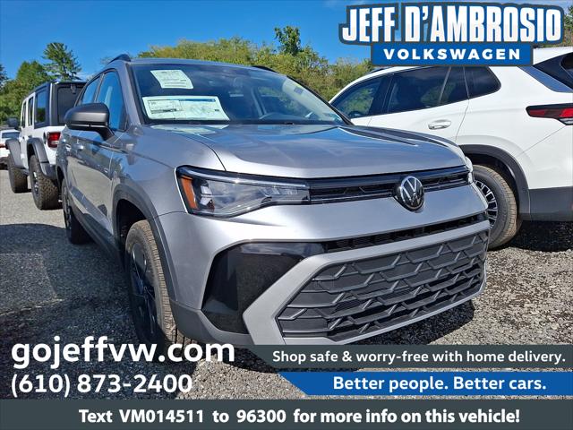 2027 Volkswagen Taos S for sale in Downingtown, PA