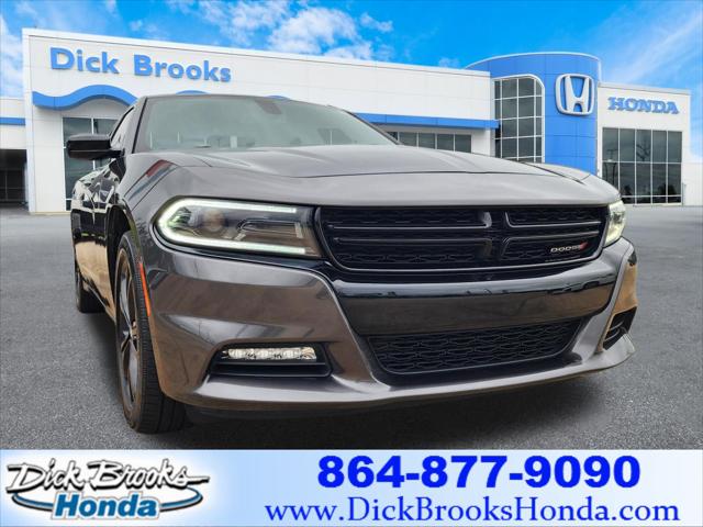 2022 Dodge Charger SXT AWD for sale in Greer, SC