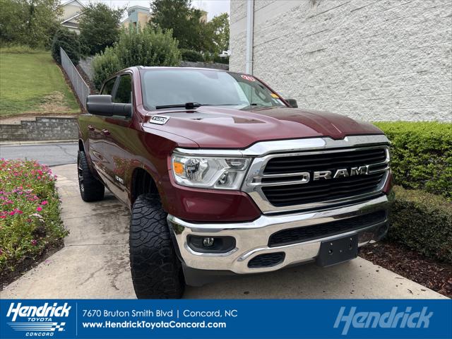 2021 Ram 1500 Big Horn Crew Cab 4x4 57 Box for sale in Concord, NC