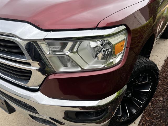 2021 Ram 1500 Big Horn Crew Cab 4x4 57 Box