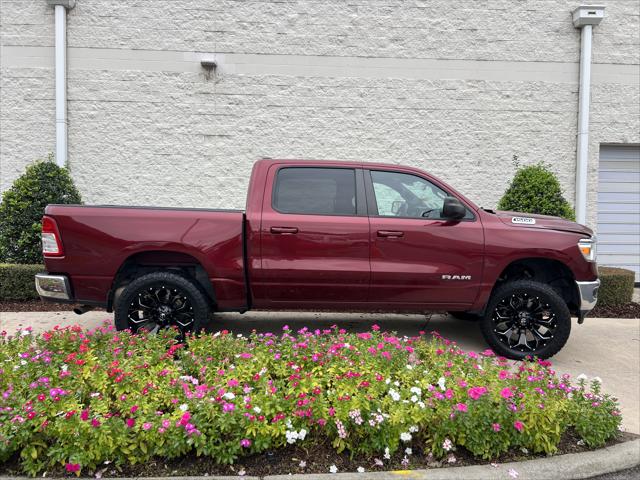 2021 Ram 1500 Big Horn Crew Cab 4x4 57 Box