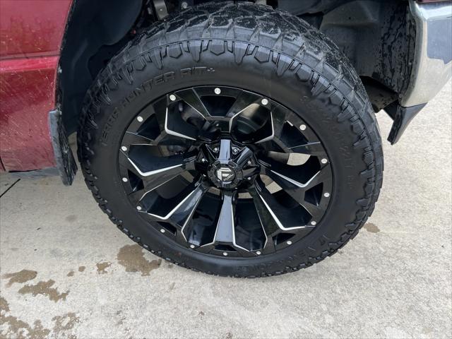 2021 Ram 1500 Big Horn Crew Cab 4x4 57 Box