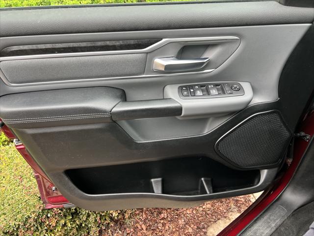 2021 Ram 1500 Big Horn Crew Cab 4x4 57 Box