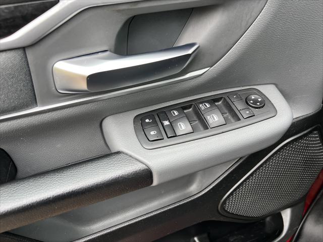 2021 Ram 1500 Big Horn Crew Cab 4x4 57 Box