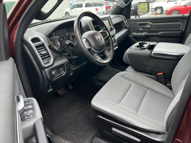 2021 Ram 1500 Big Horn Crew Cab 4x4 57 Box