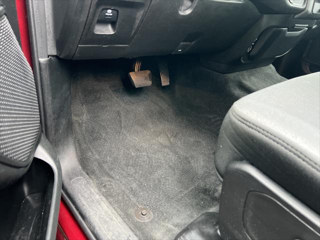 2021 Ram 1500 Big Horn Crew Cab 4x4 57 Box