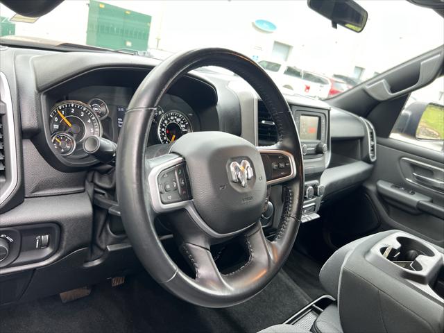 2021 Ram 1500 Big Horn Crew Cab 4x4 57 Box