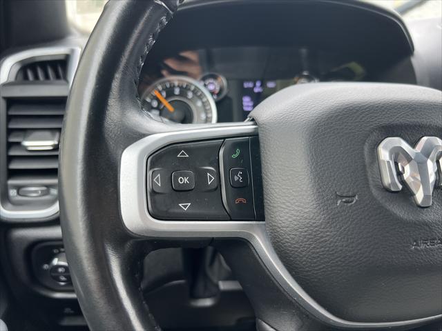 2021 Ram 1500 Big Horn Crew Cab 4x4 57 Box