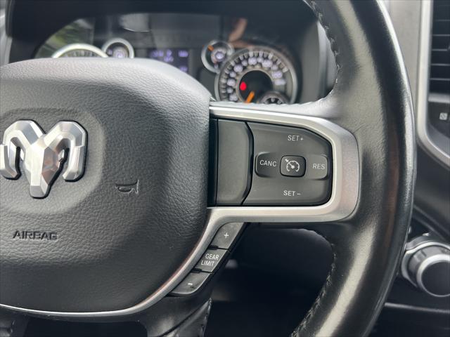 2021 Ram 1500 Big Horn Crew Cab 4x4 57 Box
