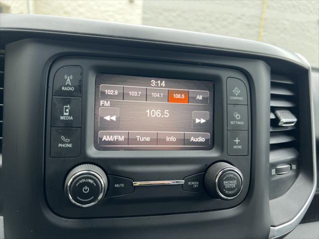 2021 Ram 1500 Big Horn Crew Cab 4x4 57 Box
