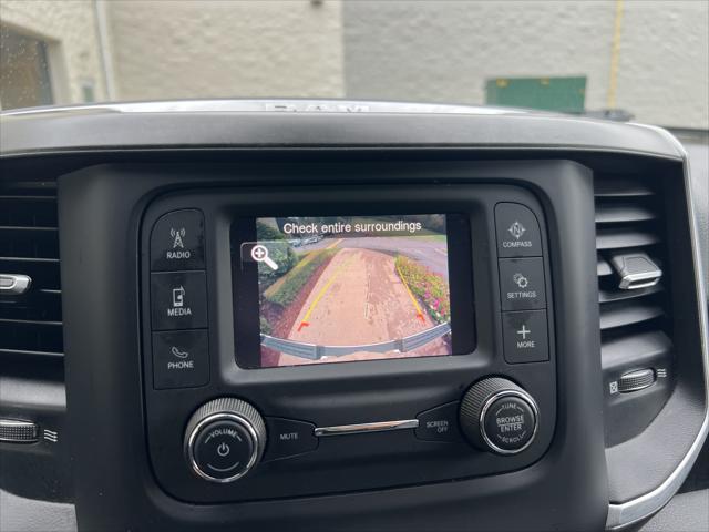 2021 Ram 1500 Big Horn Crew Cab 4x4 57 Box