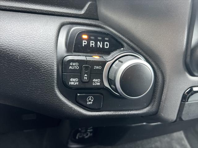 2021 Ram 1500 Big Horn Crew Cab 4x4 57 Box