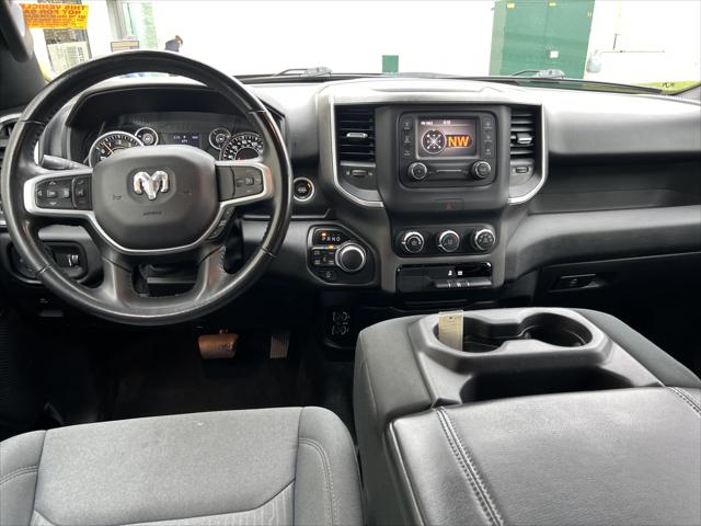2021 Ram 1500 Big Horn Crew Cab 4x4 57 Box