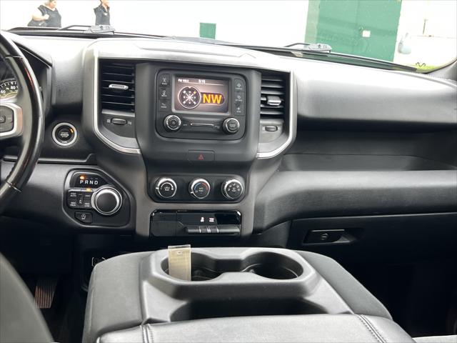 2021 Ram 1500 Big Horn Crew Cab 4x4 57 Box