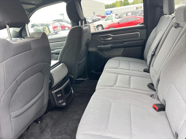 2021 Ram 1500 Big Horn Crew Cab 4x4 57 Box