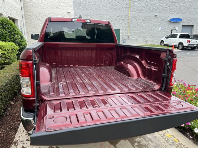 2021 Ram 1500 Big Horn Crew Cab 4x4 57 Box