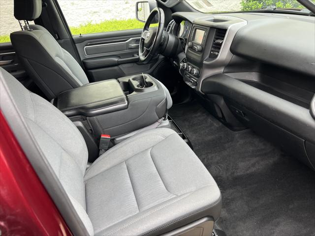 2021 Ram 1500 Big Horn Crew Cab 4x4 57 Box