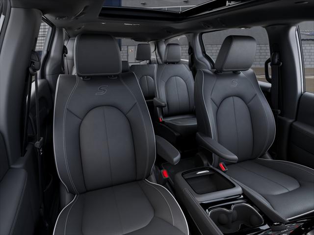 2027 Chrysler Pacifica Limited