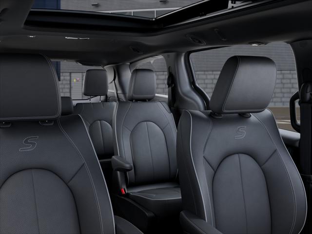 2027 Chrysler Pacifica Limited