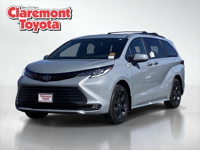 2026 Toyota Sienna Woodland Edition for sale in Claremont, CA