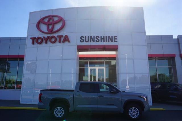 2026 Toyota Tundra SR5 CrewMax 5.5 Bed for sale in Battle Creek, MI
