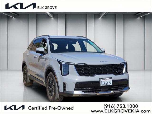 2025 Kia Sorento S for sale in Elk Grove, CA