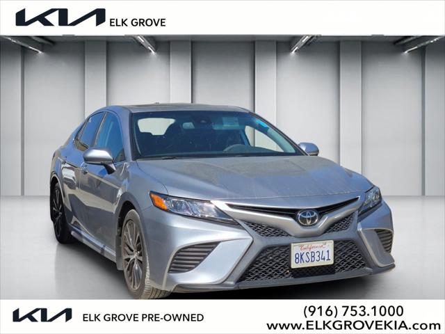 2019 Toyota Camry SE for sale in Elk Grove, CA