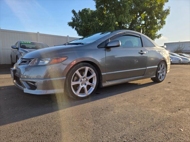 2008 Honda Civic SI for sale in Sacramento, CA