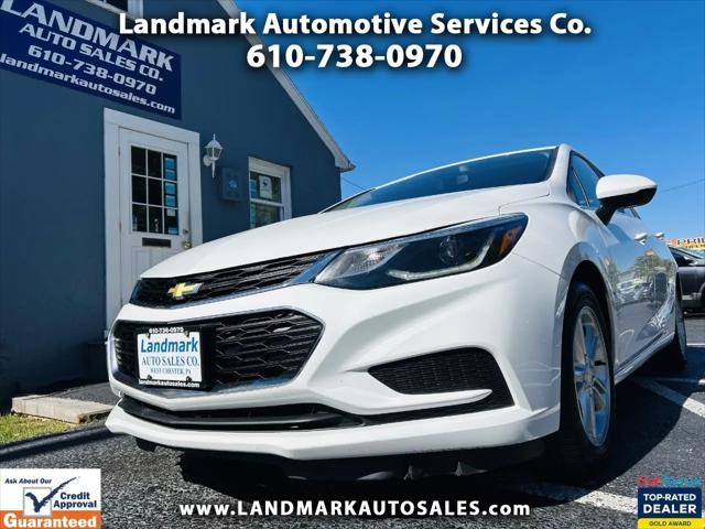 2018 Chevrolet Cruze LT Auto for sale in West Chester, PA