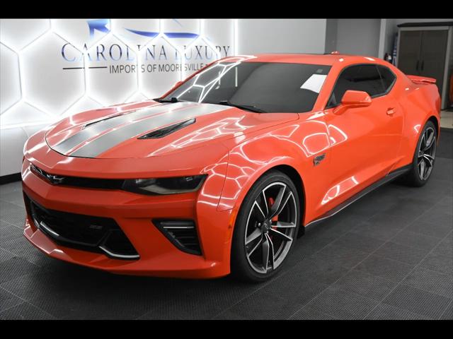 2018 Chevrolet Camaro 2SS for sale in Mooresville, NC